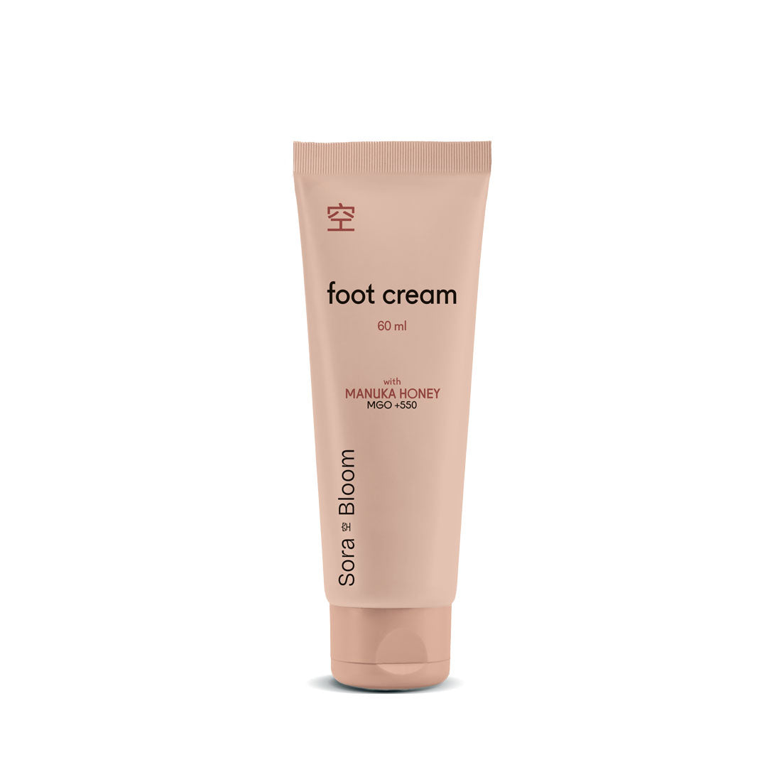 FOOT CREAM
