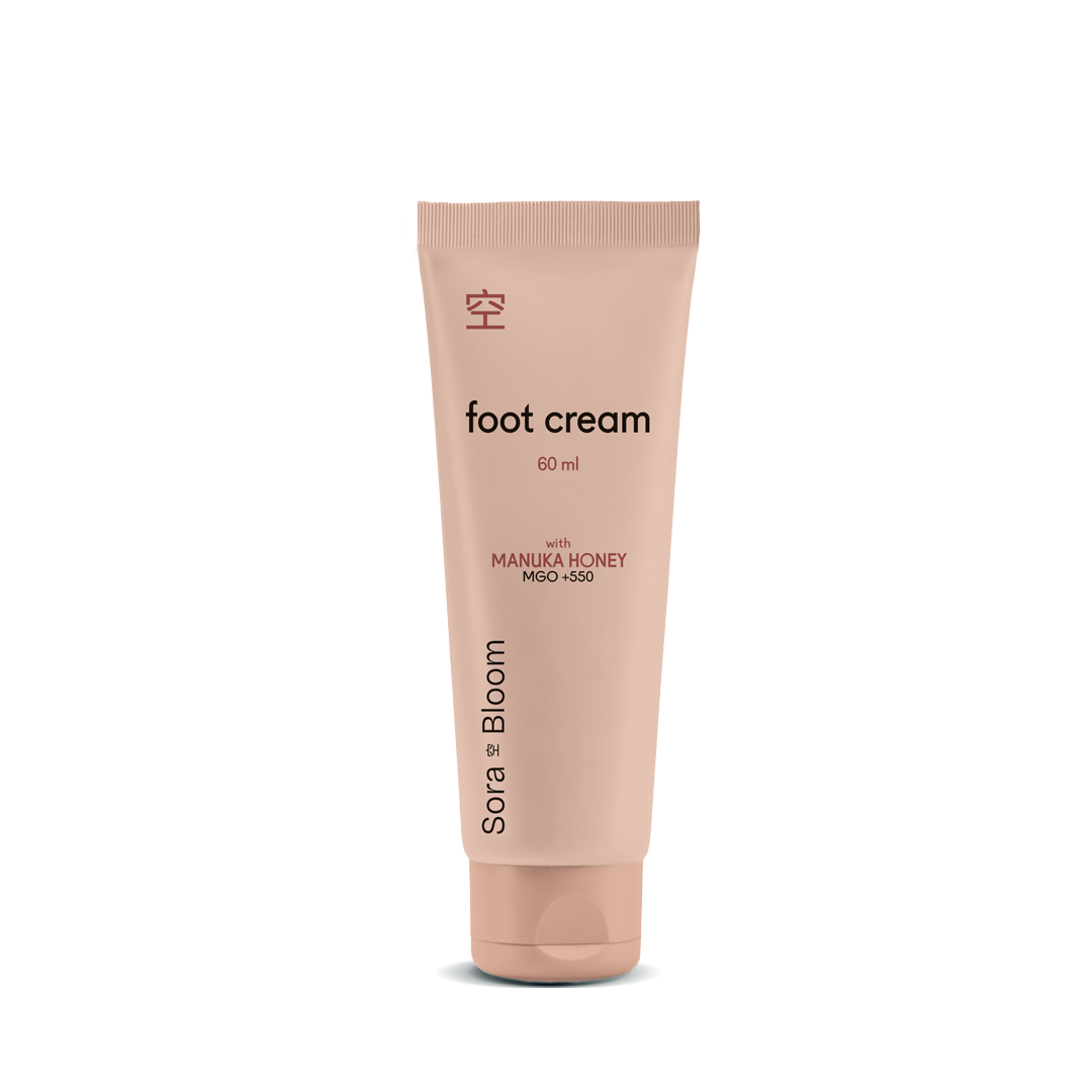 FOOT CREAM